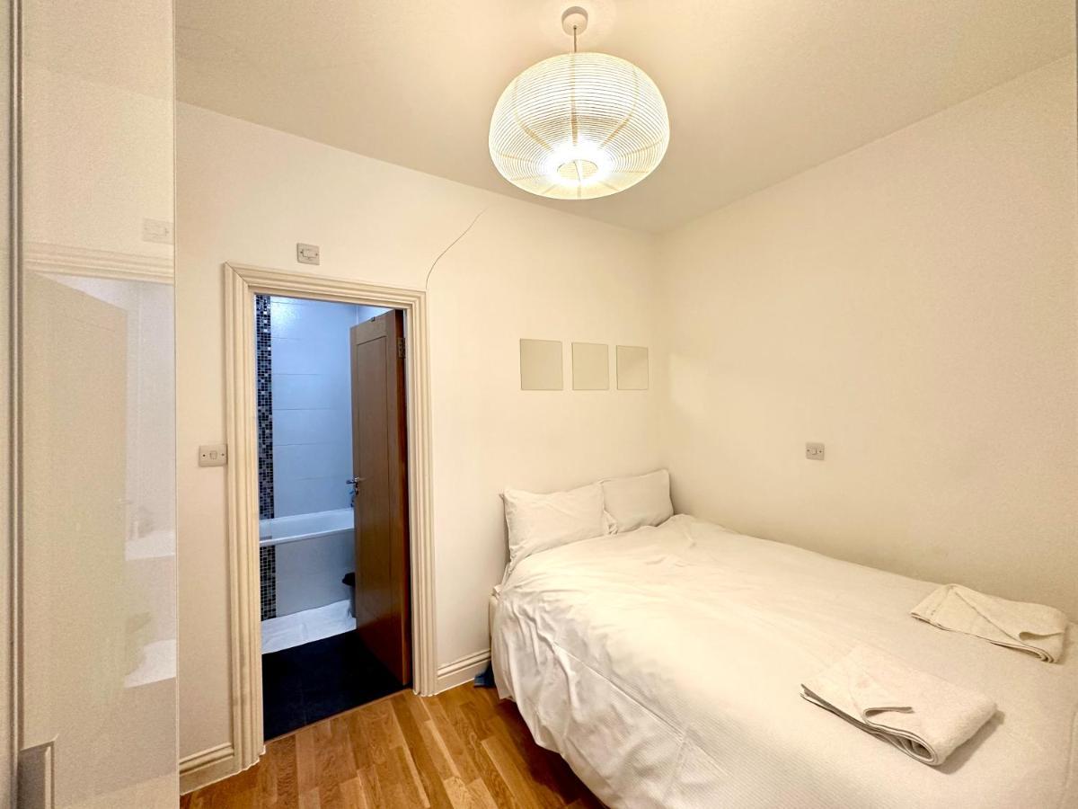 137 Guest House Camden Town Londra Exterior foto